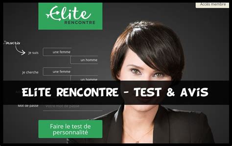 EliteRencontre 